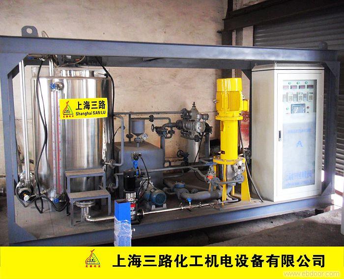 上海胶粉改性沥青设备生产联系电话/上海三路化工机电设备有限公司