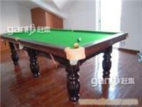 零售台球桌用品