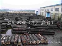 温州原木木皮加工厂家WenZhou Logs and Veneer Cutting Factory