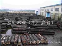 台州黑胡桃原木木皮厂 ZheJiang TaiZhou Walnut Veneer Logs and Saw Logs Custom Slicing Mill Factory
