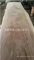 嘉兴黑胡桃大器山纹 JiaXing JiaShan American Walnut Big Crown Cut Plain Cut Veneer