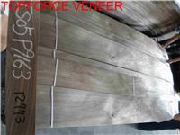 上海黑胡桃山纹家具B级 China ShangHai Black Walnut Plain Cut Crown Cut Furniture B Grade Veneer