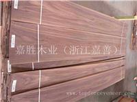 浙江黑胡桃大花山纹 ZheJiang Walnut Wild Crown Cut Plain Cut Veneer