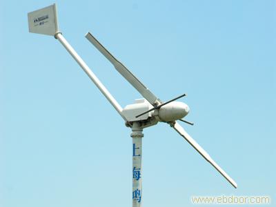 HBH垂直轴风力发电机�