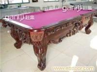 台球桌用品、上海桌球台生产厂家