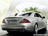 CLS63AMG轿跑车