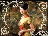 南京旗袍服装定做厂家