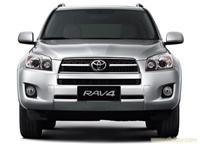 上海一汽丰田--RAV4