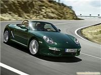 保时捷BOXSTER