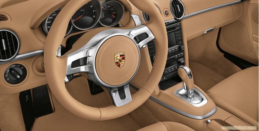 保时捷BOXSTER