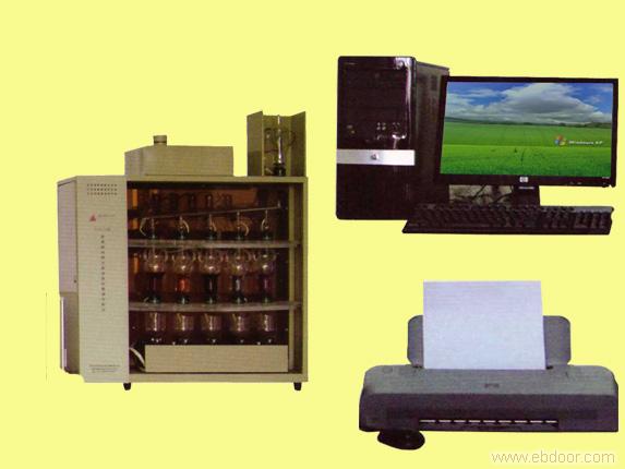 ADC-8D全自动三元素高速分析仪