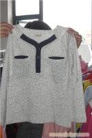 松江韩版女装批发公司/松江韩版服饰批发