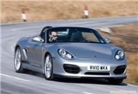 进口保时捷/保时捷Boxster 2010款 Spyder
