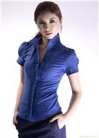 上海衬衫的定做 