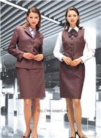 上海职业装的订做 