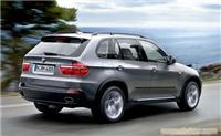 BMW高效混合动力X6