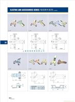 三点锁舌片系列P7