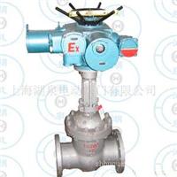 电动闸阀，防爆电动闸阀，矿用防爆电动闸阀，ZB941H防爆电动闸阀