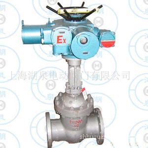 电动闸阀，防爆电动闸阀，矿用防爆电动闸阀，ZB941H防爆电动闸阀