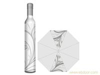 酒瓶雨伞报价