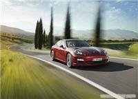 上海保时捷专卖店/保时捷Panamera 2010款 Panamera 3.6L