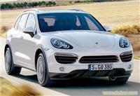 上海保时捷卡宴专卖/卡宴 2011款 Cayenne