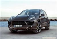 卡宴 2011款 Cayenne Turbo