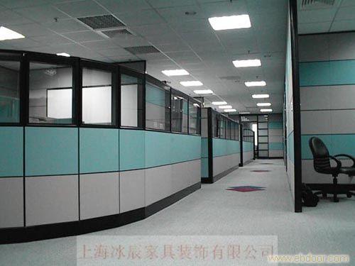 80款高隔断，办公家具隔断，屏风隔断BC-11