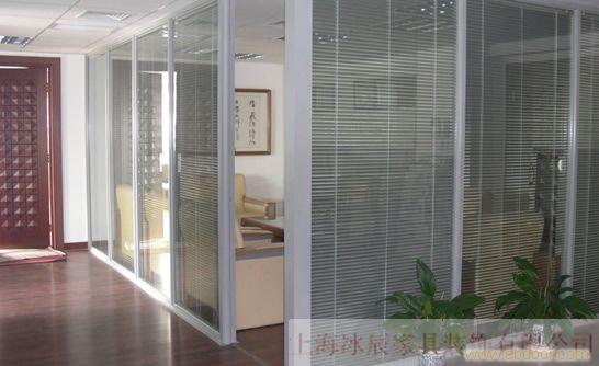 铝合金型材，上海办公家具，高隔断BC-16