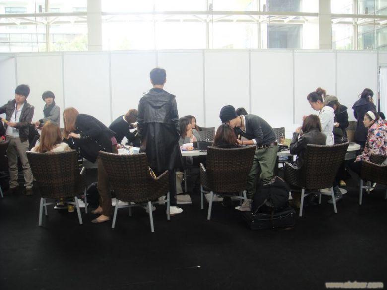 吉利斯世界纪录（潮人秀）