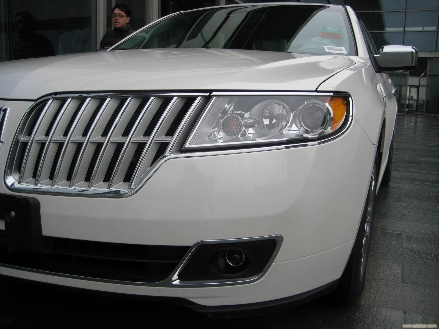 2011款林肯mkz轿车