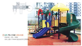 贵阳儿童玩乐设施-TC-1142小博士乐园