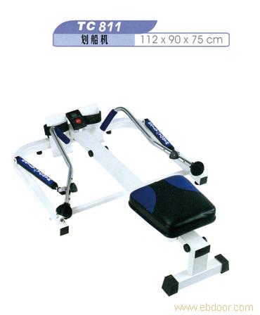 贵阳室内健身器材销售-TC811划船机