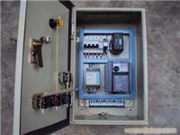 三菱变频器PLC成套控制柜生产