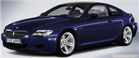 BMW M6双门轿跑车-上海宝马专卖店