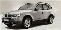 宝马BMW X3 xDrive30i* - 上海宝马专卖