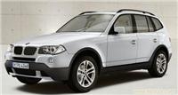 BMW X3 xDrive25i* 豪华型-宝马专卖店