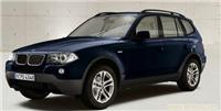 BMW X3 xDrive25i* 型-上海宝马报价