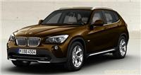 宝马BMW X1 sDrive18i* 豪华型-上海宝马专卖店