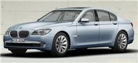 全新BMW高效混合动力7系 ActiveHybrid 7*