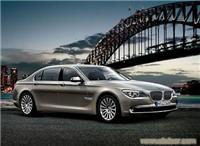 宝马BMW 740Li* 豪华型 -上海宝马专卖店