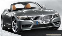 上海宝马4S店－新BMW Z4敞篷跑车sDrive35is