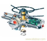 英国rotork IQ系列执行机构