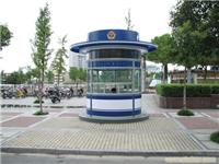 岗亭