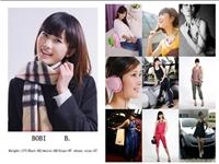 2011模特2