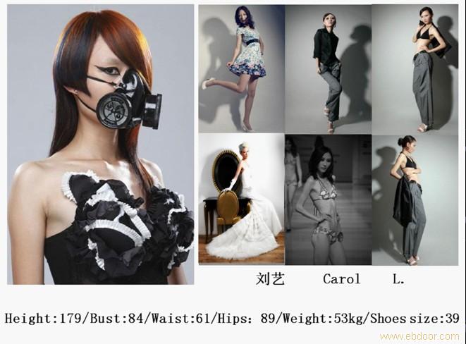 2011模特3