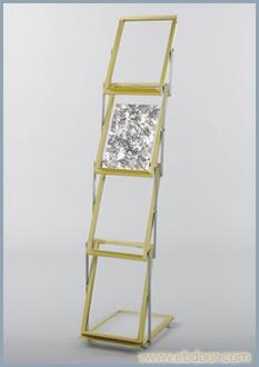 应豪折叠展示架TZ-2361J