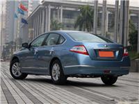 天籁 2011款 公爵 3.5L XV VIP 尊领版  上海东风日产汽车专卖店
