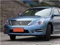 天籁 2011款 公爵 2.5L XV 尊雅版  上海东风4s店