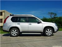 东风日产专卖公司-奇骏 2010款 2.5L XV 旗舰版 CVT 4WD